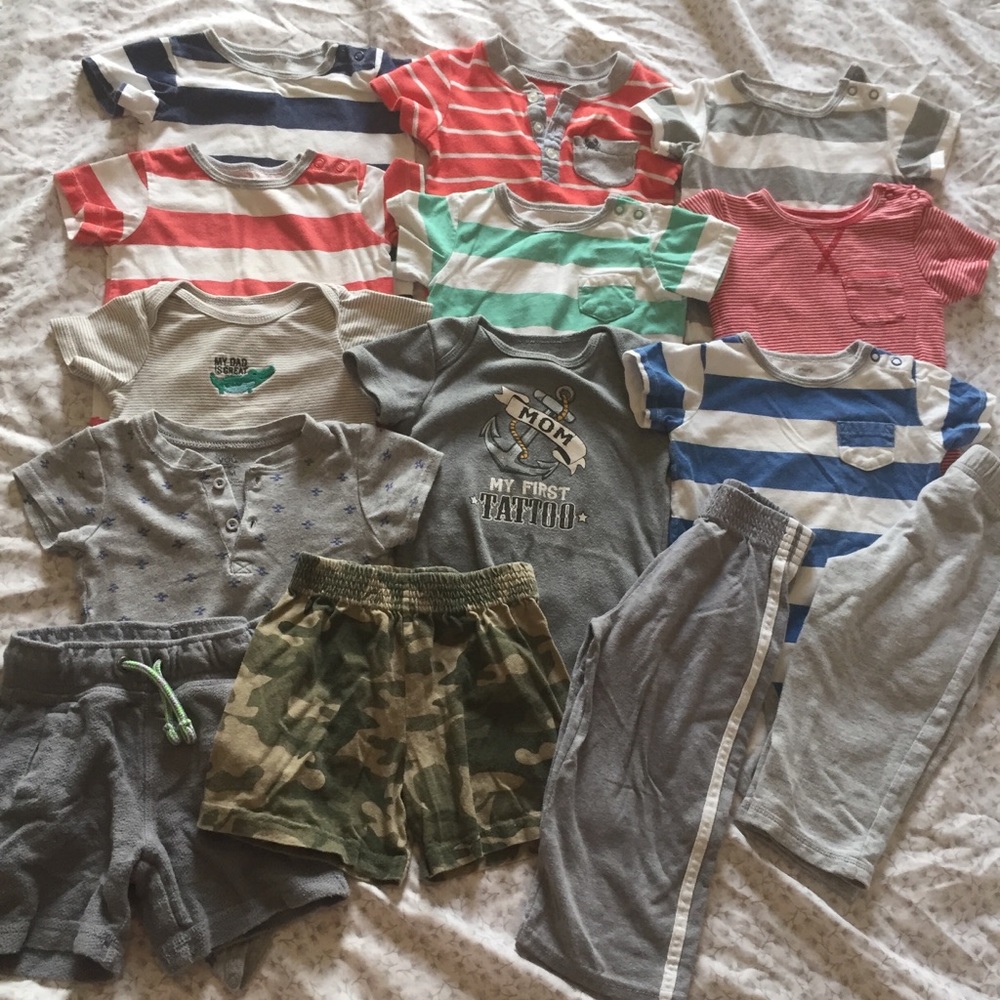 😳🙌🏼AWESOME DEAL!!! 14 PIECE 18 MONTH LOT